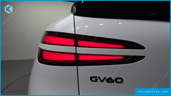 GENESIS GV60 STANDARD