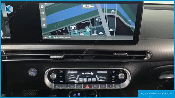 GENESIS GV60 STANDARD