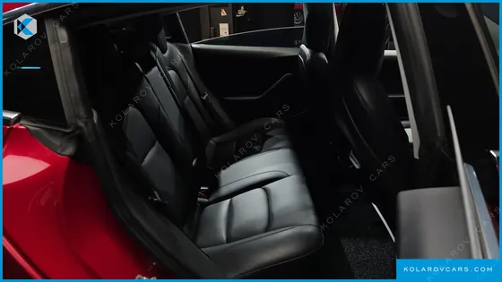 TESLA MODEL 3 LONG RANGE AWD