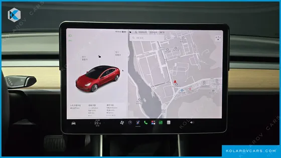 TESLA MODEL 3 LONG RANGE AWD