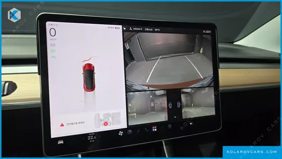 TESLA MODEL 3 LONG RANGE AWD