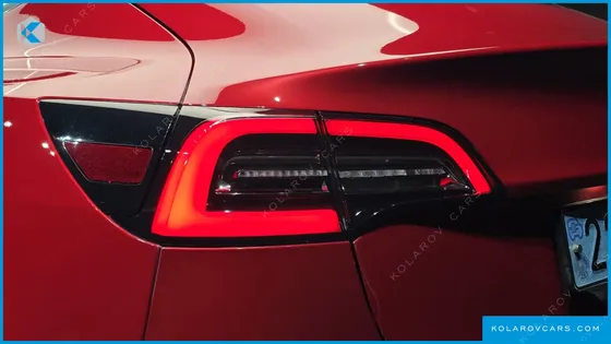 TESLA MODEL 3 LONG RANGE AWD