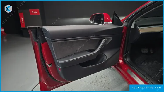 TESLA MODEL 3 LONG RANGE AWD