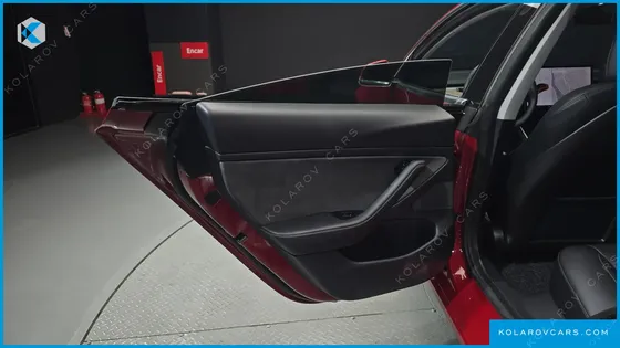 TESLA MODEL 3 LONG RANGE AWD