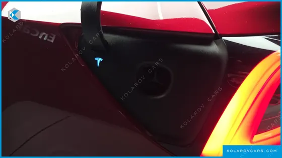 TESLA MODEL 3 LONG RANGE AWD