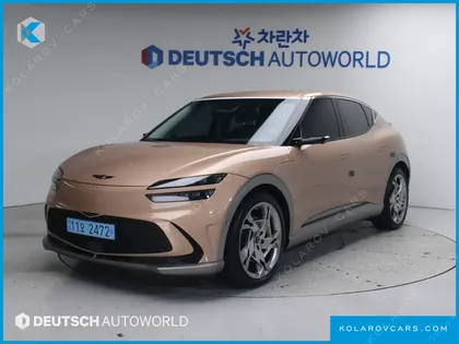 GENESIS GV60 PERFORMANCE AWD