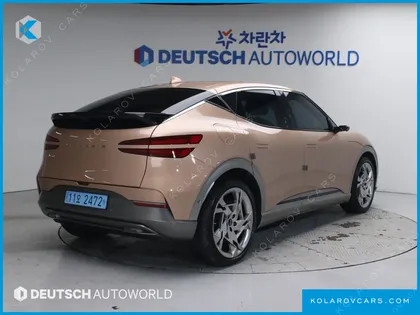 GENESIS GV60 PERFORMANCE AWD