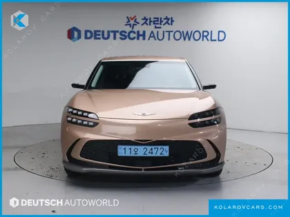 GENESIS GV60 PERFORMANCE AWD