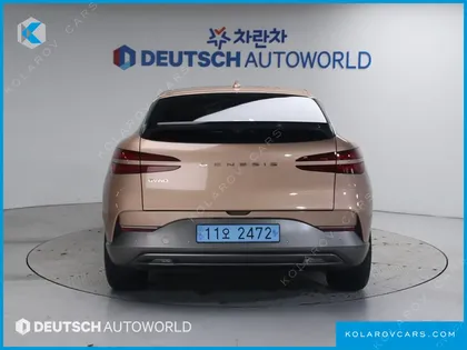GENESIS GV60 PERFORMANCE AWD