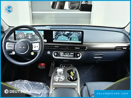 GENESIS GV60 PERFORMANCE AWD