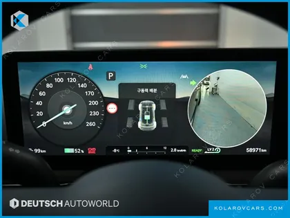 GENESIS GV60 PERFORMANCE AWD