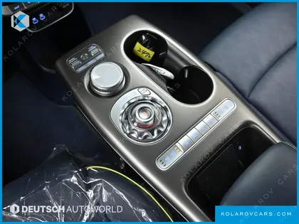 GENESIS GV60 PERFORMANCE AWD