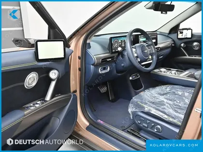 GENESIS GV60 PERFORMANCE AWD