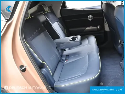 GENESIS GV60 PERFORMANCE AWD