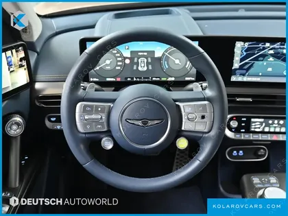 GENESIS GV60 PERFORMANCE AWD