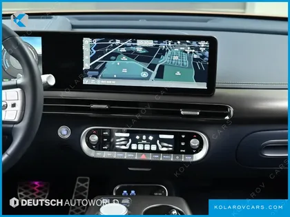 GENESIS GV60 PERFORMANCE AWD