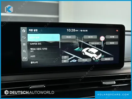 GENESIS GV60 PERFORMANCE AWD