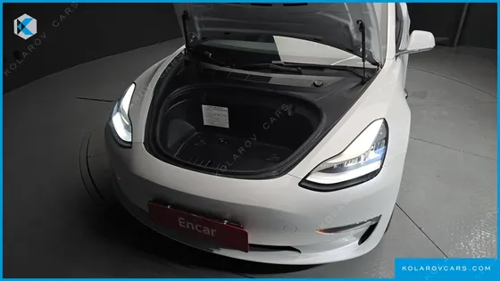 TESLA MODEL 3 STANDARD RANGE PLUE RWD