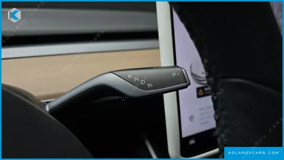 TESLA MODEL 3 STANDARD RANGE PLUE RWD