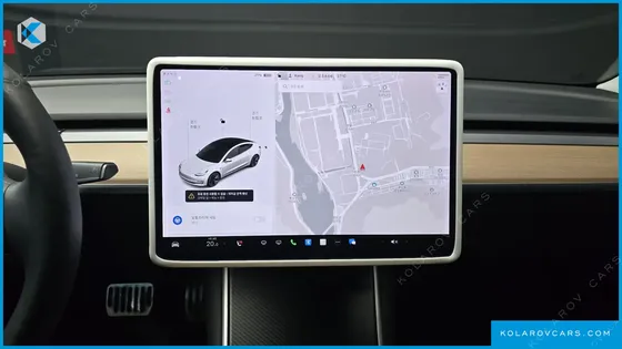 TESLA MODEL 3 STANDARD RANGE PLUE RWD