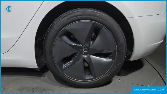 TESLA MODEL 3 STANDARD RANGE PLUE RWD