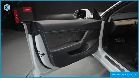 TESLA MODEL 3 STANDARD RANGE PLUE RWD