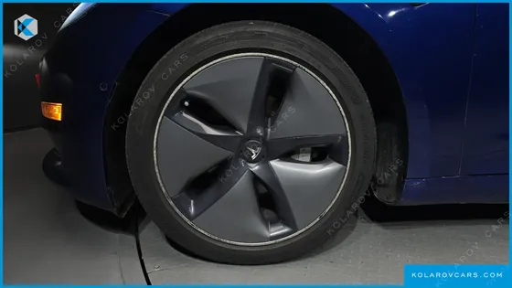 TESLA MODEL 3 LONG RANGE AWD