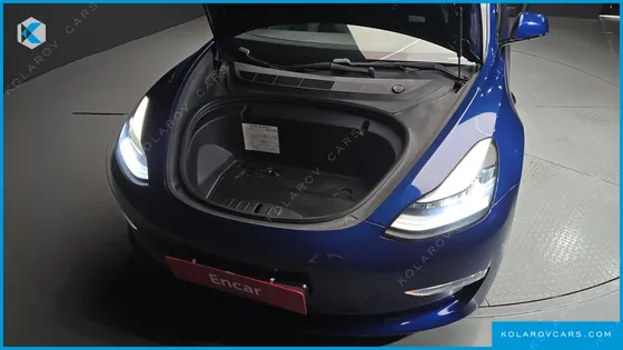 TESLA MODEL 3 LONG RANGE AWD