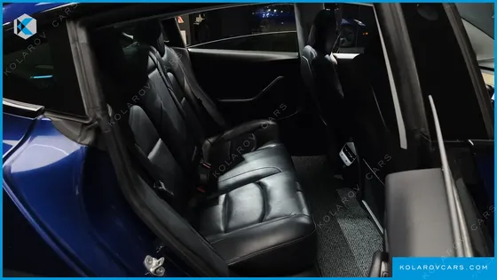 TESLA MODEL 3 LONG RANGE AWD