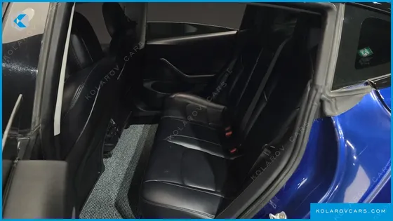 TESLA MODEL 3 LONG RANGE AWD
