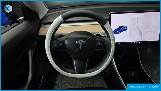 TESLA MODEL 3 LONG RANGE AWD