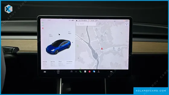 TESLA MODEL 3 LONG RANGE AWD