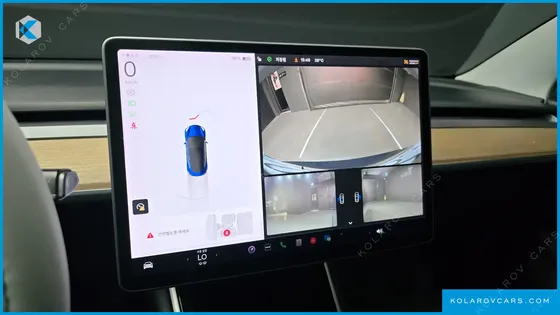 TESLA MODEL 3 LONG RANGE AWD