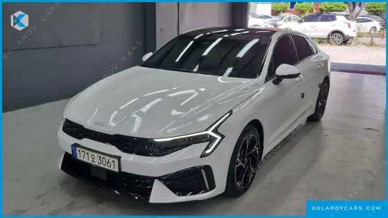 KIA K5 SIGNATURE