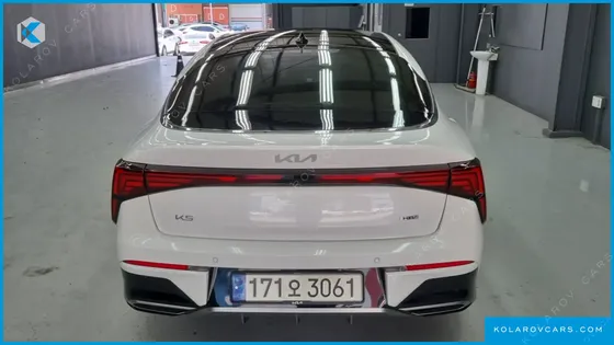 KIA K5 SIGNATURE