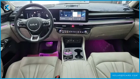 KIA K5 SIGNATURE
