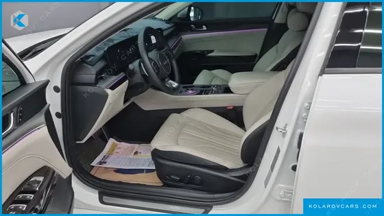 KIA K5 SIGNATURE