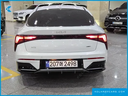 KIA K5 PRESTIGE