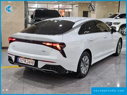 KIA K5 PRESTIGE
