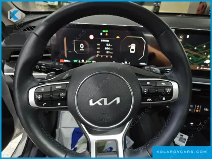 KIA K5 PRESTIGE