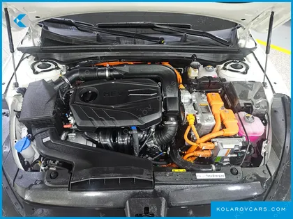 KIA K5 PRESTIGE
