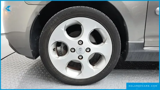 KIA MORNING (PICANTO) SLX