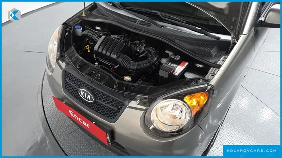 KIA MORNING (PICANTO) SLX