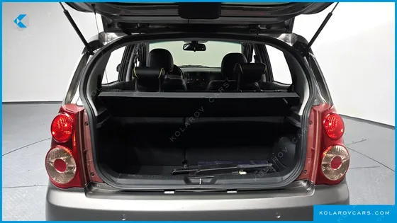 KIA MORNING (PICANTO) SLX