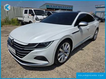 VOLKSWAGEN ARTEON 2.0 TDI PRESTIGE