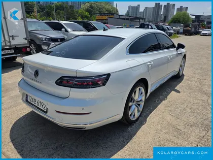 VOLKSWAGEN ARTEON 2.0 TDI PRESTIGE