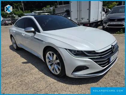 VOLKSWAGEN ARTEON 2.0 TDI PRESTIGE