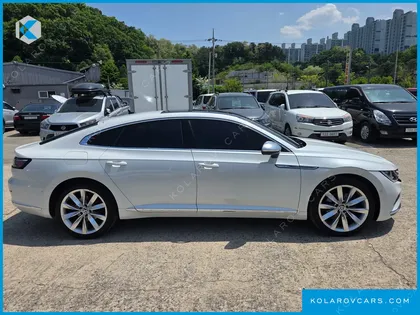 VOLKSWAGEN ARTEON 2.0 TDI PRESTIGE