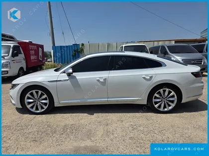 VOLKSWAGEN ARTEON 2.0 TDI PRESTIGE