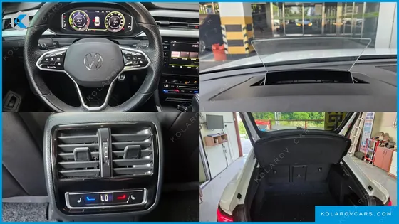 VOLKSWAGEN ARTEON 2.0 TDI PRESTIGE